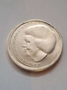 Holandia 10 Euro Beatrycze 2002 r