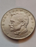 10 zł Bolesław Prus 1975 r 10 zł Bolesław Prus 1975 r