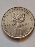 10 zł Bolesław Prus 1975 r 10 zł Bolesław Prus 1975 r