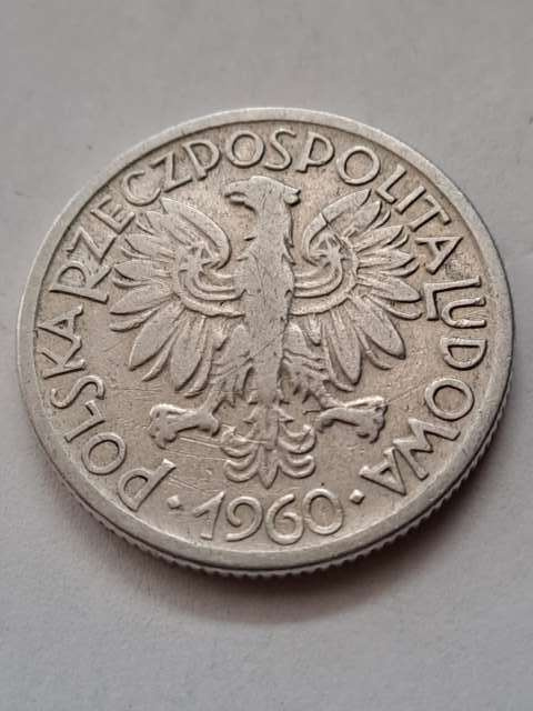 2 zł Jagody 1960 r