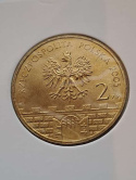 2 zł Kołobrzeg 2005 r
