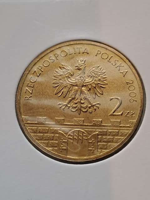 2 zł Miasta Historyczne - Jarosław 2006 r