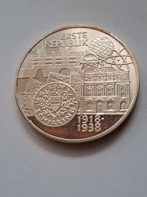 Austria 100 Schilling Pierwsza Republika 1995 r