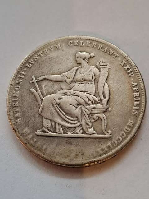 Austria 2 Floreny 1879 r Austria 2 Floreny 1879 r