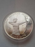Korea 10000 Won Seul 1988 r Korea 10000 Won Seul 1988 r