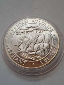 Somalia 100 Shillings 2014 r