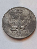 Królestwo Polskie 10 Fenigów 1917 r Królestwo Polskie 10 Fenigów 1917 r