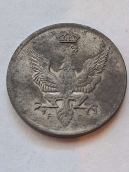 Królestwo Polskie 10 Fenigów 1917 r