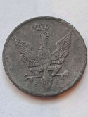 Królestwo Polskie 10 Fenigów 1917 r