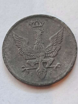 Królestwo Polskie 10 Fenigów 1917 r