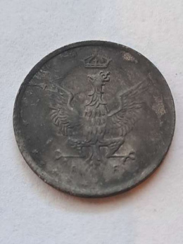 Królestwo Polskie 5 Fenigów 1918 r