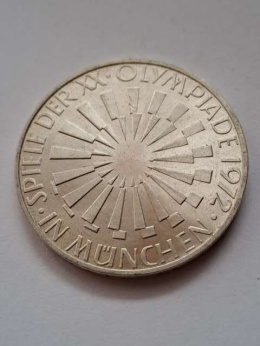 Niemcy 10 Marek Olimpiada 1972 r