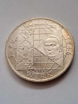 Niemcy 10 Marek Kolping 1996 r