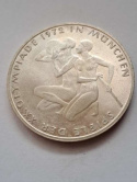 Niemcy 10 Marek Olimpiada 1972 r Niemcy 10 Marek Olimpiada 1972 r