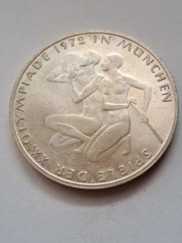 Niemcy 10 Marek Olimpiada 1972 r