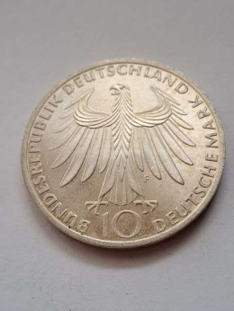 Niemcy 10 Marek Olimpiada 1972 r