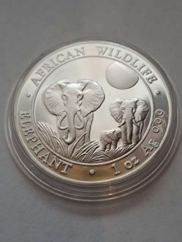 Somalia 100 Shillings 2014 r