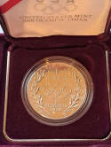 USA Dollar Olimpiada Seul 1988 r D USA Dollar Olimpiada Seul 1988 r D