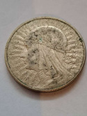 10 zł Głowa Kobiety 1932 r bez znaku 10 zł Głowa Kobiety 1932 r bez znaku