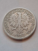 2 zł Jagody 1958 r