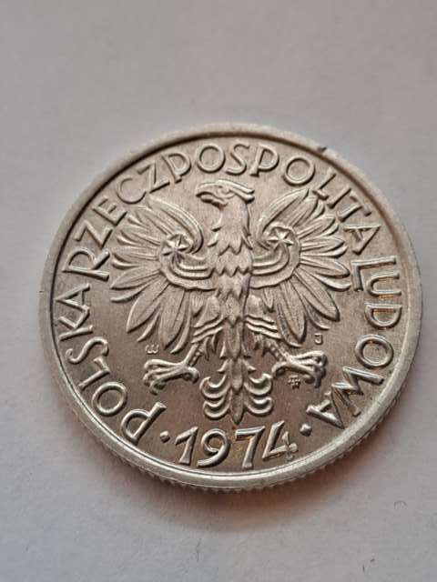 2 zł Jagody 1974 r