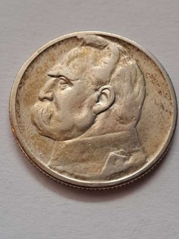 2 zł Józef Piłsudski 1934 r