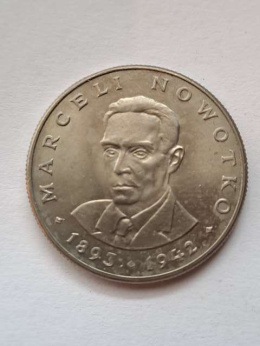 20 zł Marceli Nowotko 1983 r