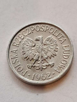 5 Groszy 1962 r