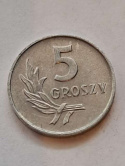 5 Groszy 1967 r