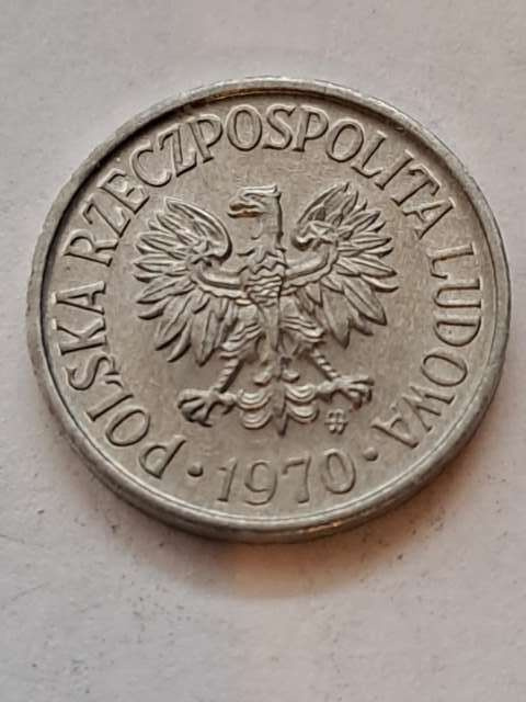 5 groszy 1970 r