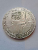 Austria 100 Schilling Innsbruck 1976 r Austria 100 Schilling Innsbruck 1976 r