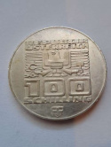 Austria 100 Schilling Innsbruck 1976 r Austria 100 Schilling Innsbruck 1976 r