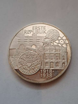 Austria 100 Schilling Pierwsza Republika 1995 r