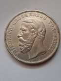 Niemcy 5 Marek Badenia 1894 r Niemcy 5 Marek Badenia 1894 r