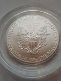 USA Dollar Liberty 2014 r