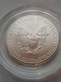 USA Dollar Liberty 2014 r