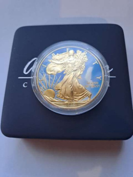 USA Dollar Liberty Powietrze 2020 r