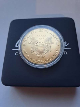 USA Dollar Liberty Powietrze 2020 r