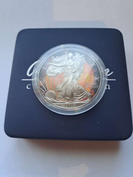 USA Dollar Liberty Powietrze 2020 r