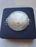 USA Dollar Liberty Powietrze 2020 r USA Dollar Liberty Powietrze 2020 r