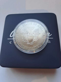 USA Dollar Liberty Powietrze 2020 r