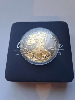 USA Dollar Liberty Orzeł 2020 r