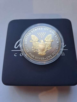 USA Dollar Liberty Orzeł 2020 r