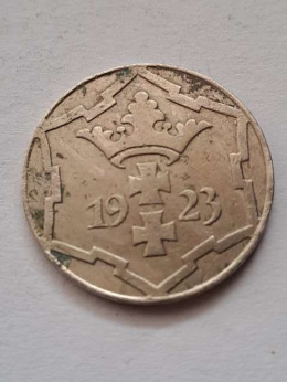 WMG 10 Fenigów 1923 r