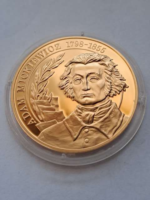 Wielcy Polacy Adam Mickiewicz Wielcy Polacy Adam Mickiewicz