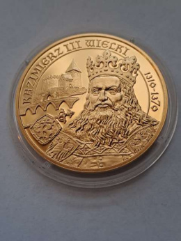 Wielcy Polacy Kazimierz III Wielki