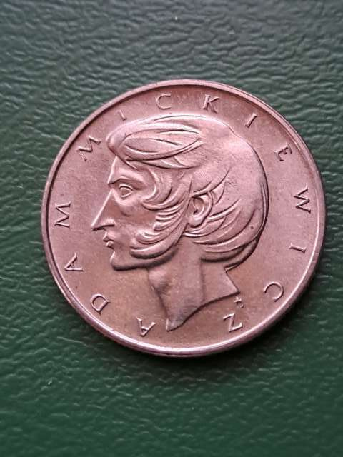 10 zł Adam Mickiewicz 1976 r 10 zł Adam Mickiewicz 1976 r