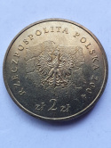 2 zł Województwo Małopolskie 2004 r 2 zł Województwo Małopolskie 2004 r