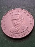 20 zł Marceli Nowotko 1975 r 20 zł Marceli Nowotko 1975 r