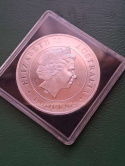 Australia 1 Dolar Pająk Atraks 2015 r Australia 1 Dolar Pająk Atraks 2015 r